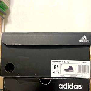 Just making room for my newer shoes.